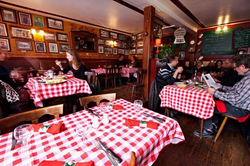 Restaurant chez Mamie