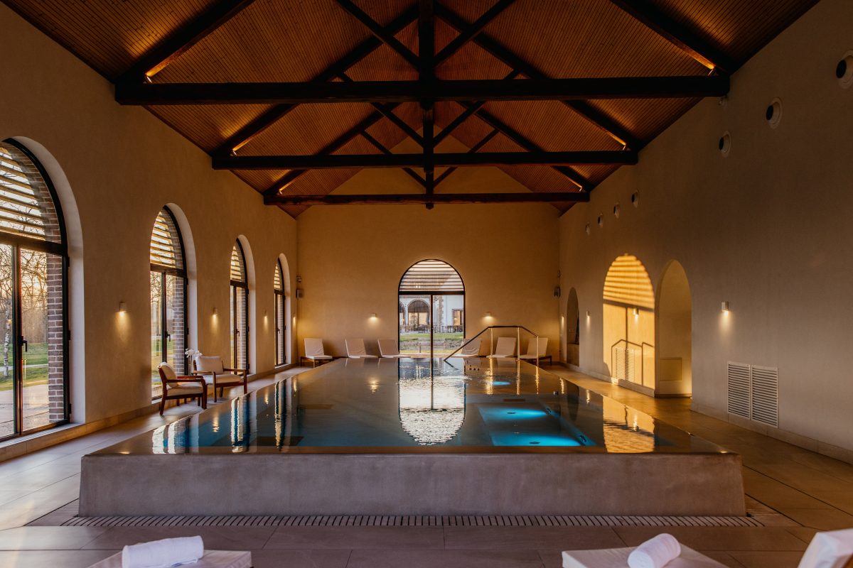 Spa du Domaine du Roncemay