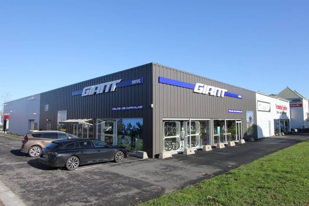 Giant Store Brive - De Carvalho