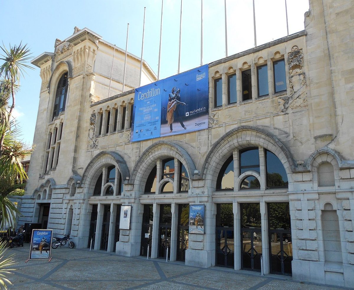 La Gare du Midi