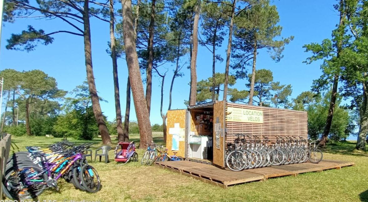 Cycles Vacances Plus Plage