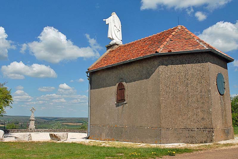 Chapelle Notre-Dame-de-la-Paix à Belmont