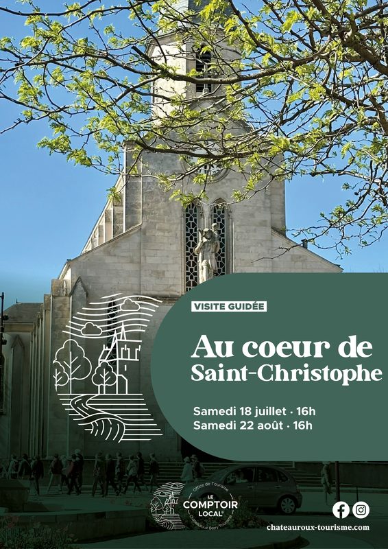 Au cœur de Saint-Christophe