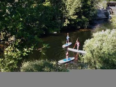 Avenga - Stand up Paddle