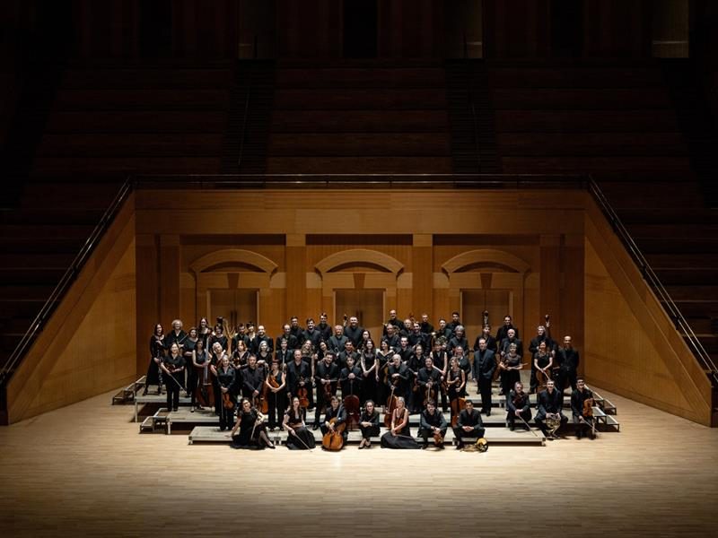 Musique Classique - Concert de Nouval An
