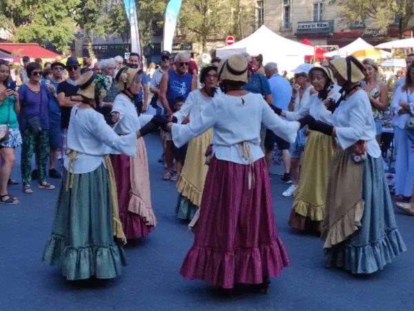 Lo Gantieirelo - Danse folklorique