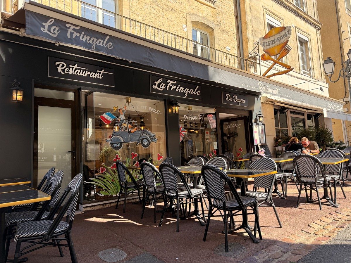 La Fringale