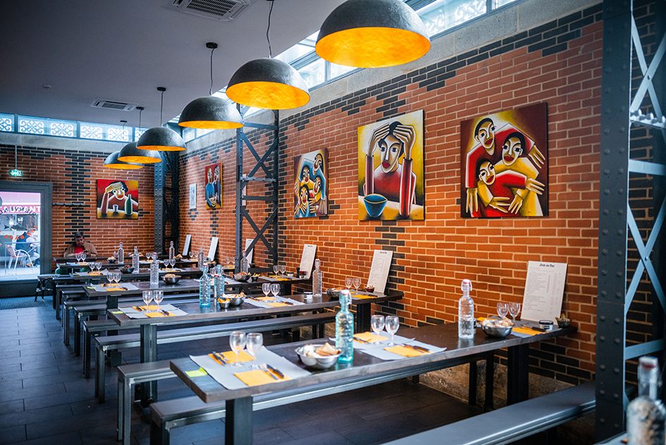Restaurant Bars'Jo