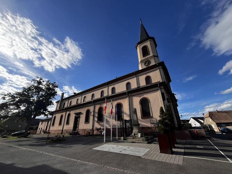 Eglise Saint-Léger