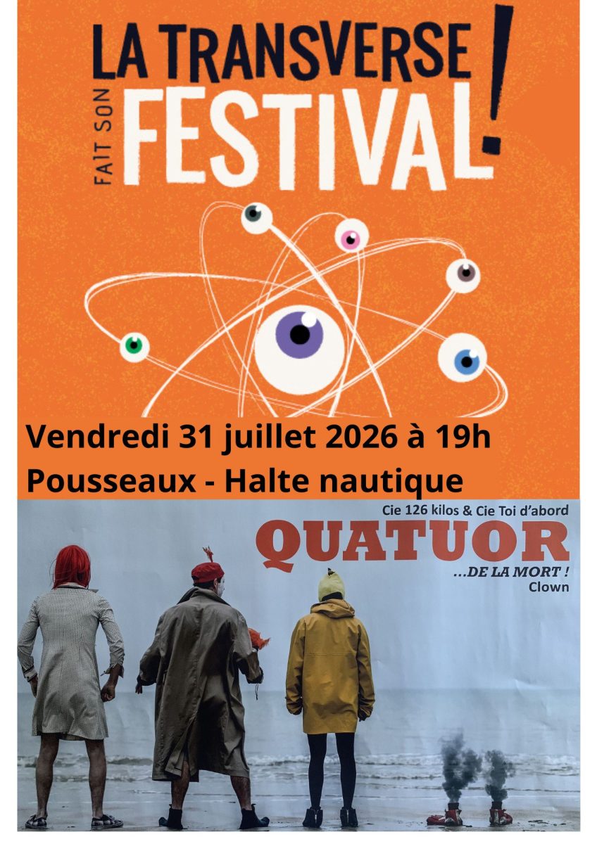 La Transverse fait son festival !  À Pousseaux