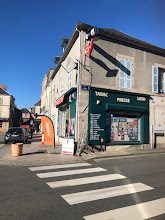 Tabac journaux