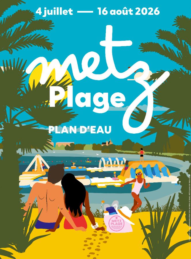 Metz Plage 2026