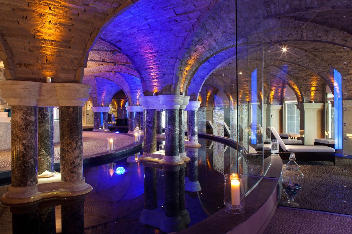 Loreamar Thalasso Spa