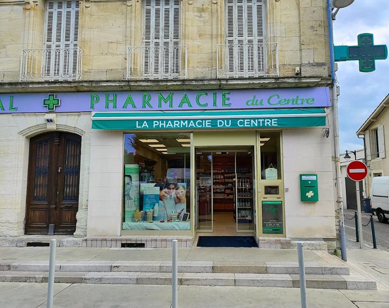 Pharmacie du Centre