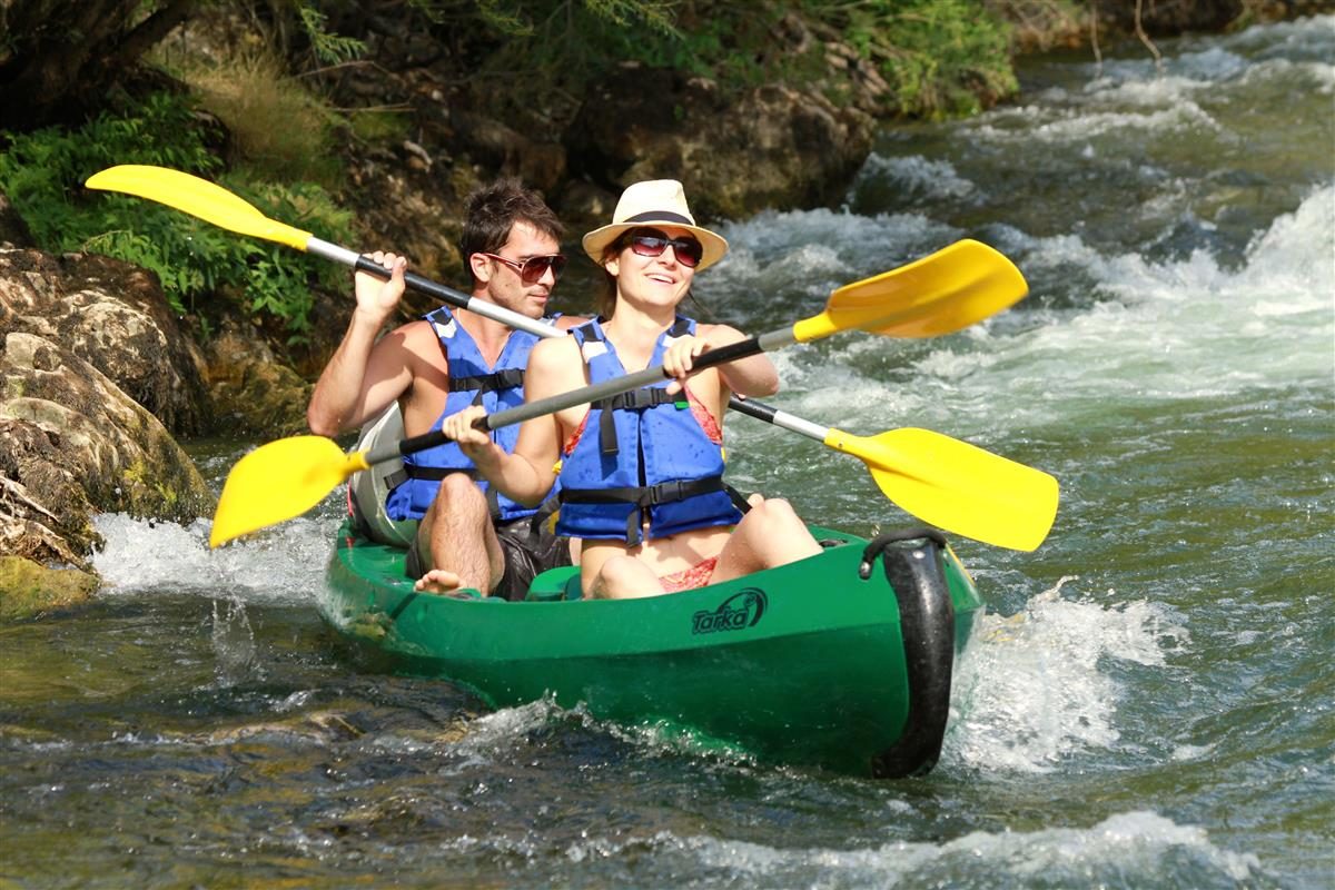 Canoë Kayapuna