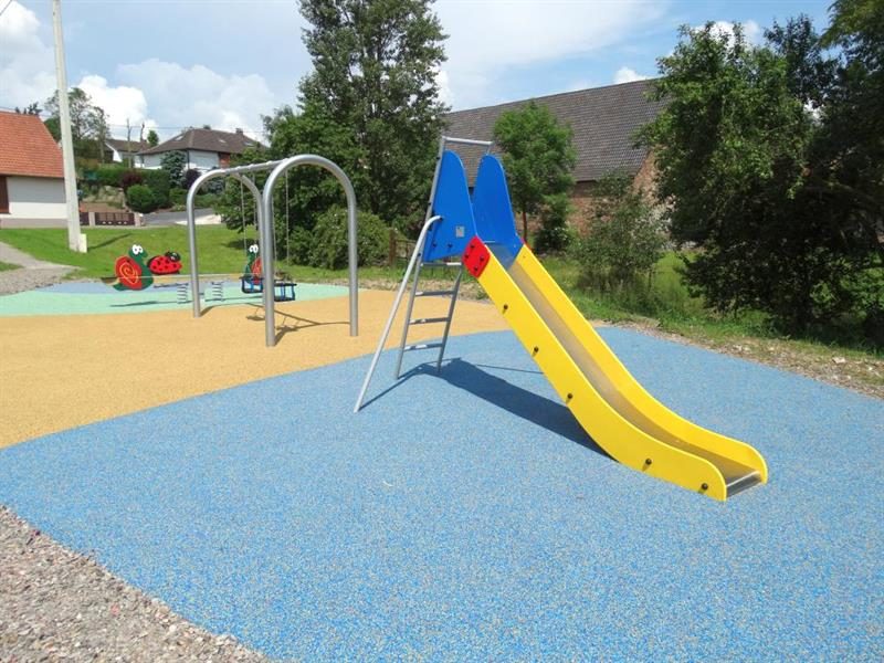 Aire de jeux