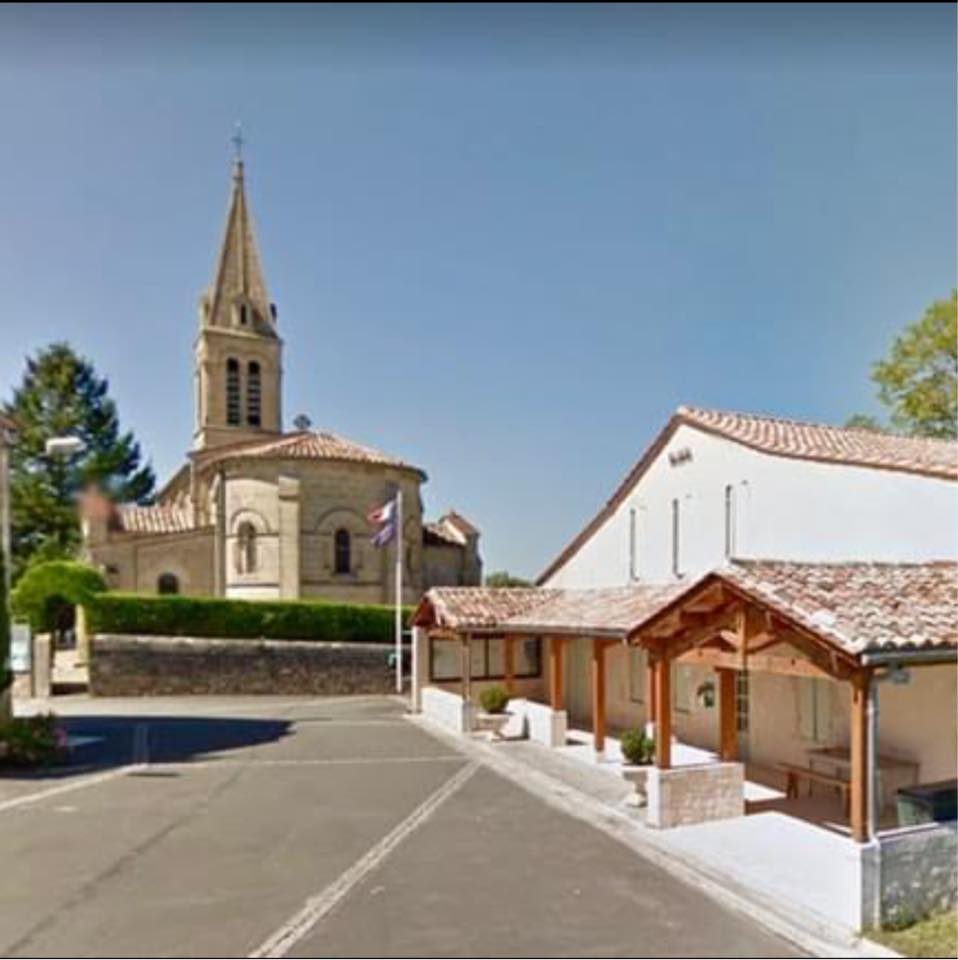 Église de Caplong