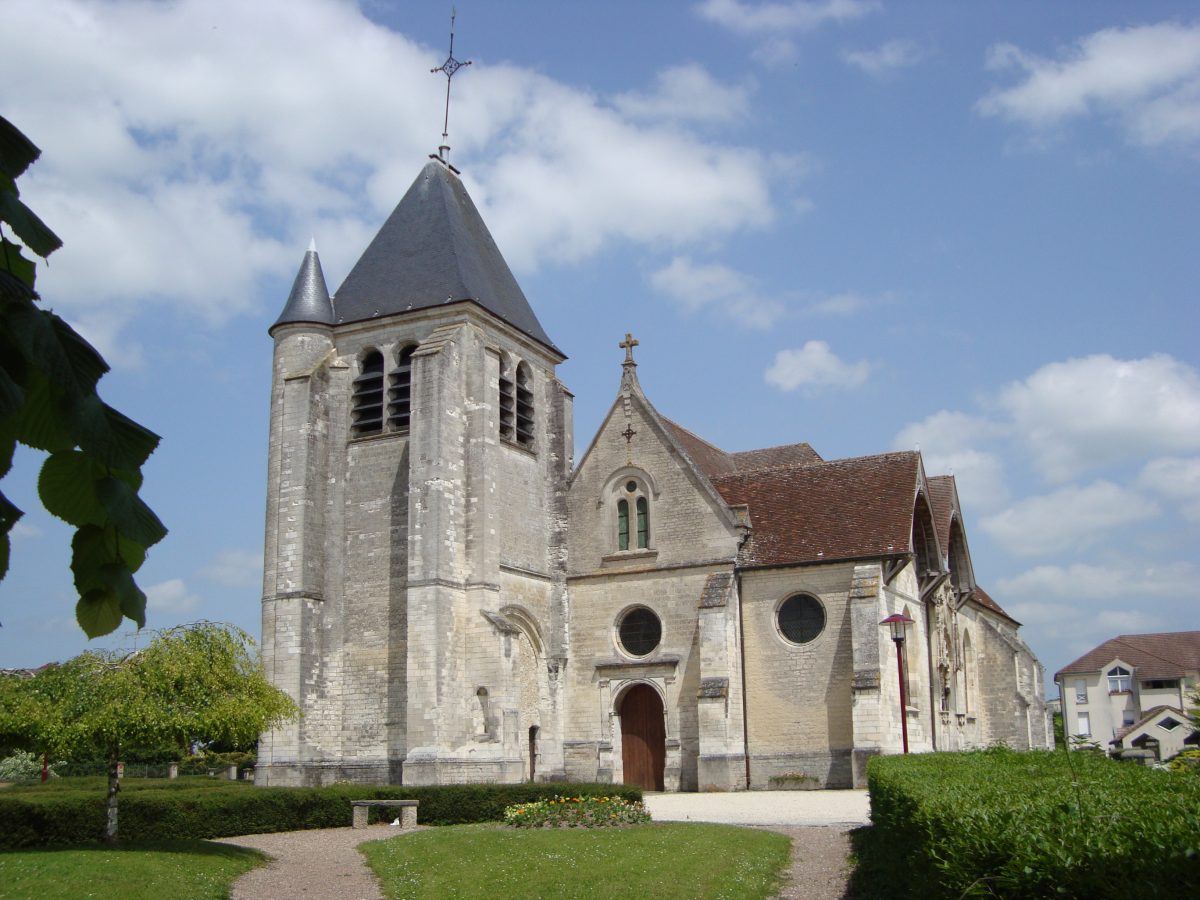 Eglise Saint-Parres - JEP 2026