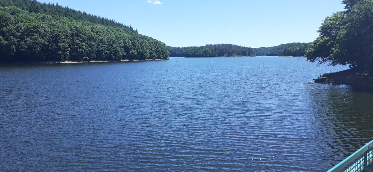 Circuits des lacs du Morvan