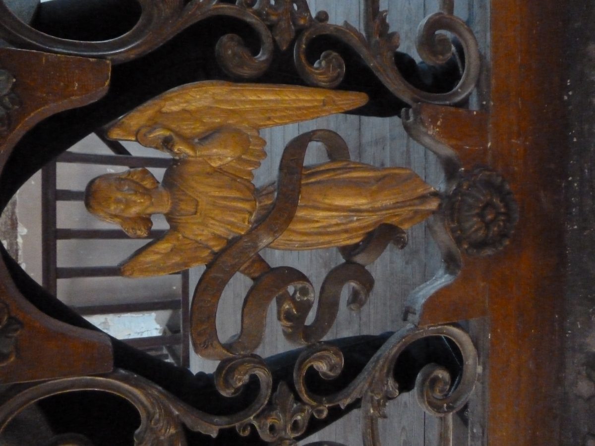 Journées européennes du Patrimoine à l'Ancienne chapelle Notre-Dame du Temple