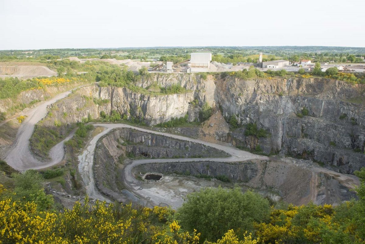 Le Belvédère de Laubreçais
