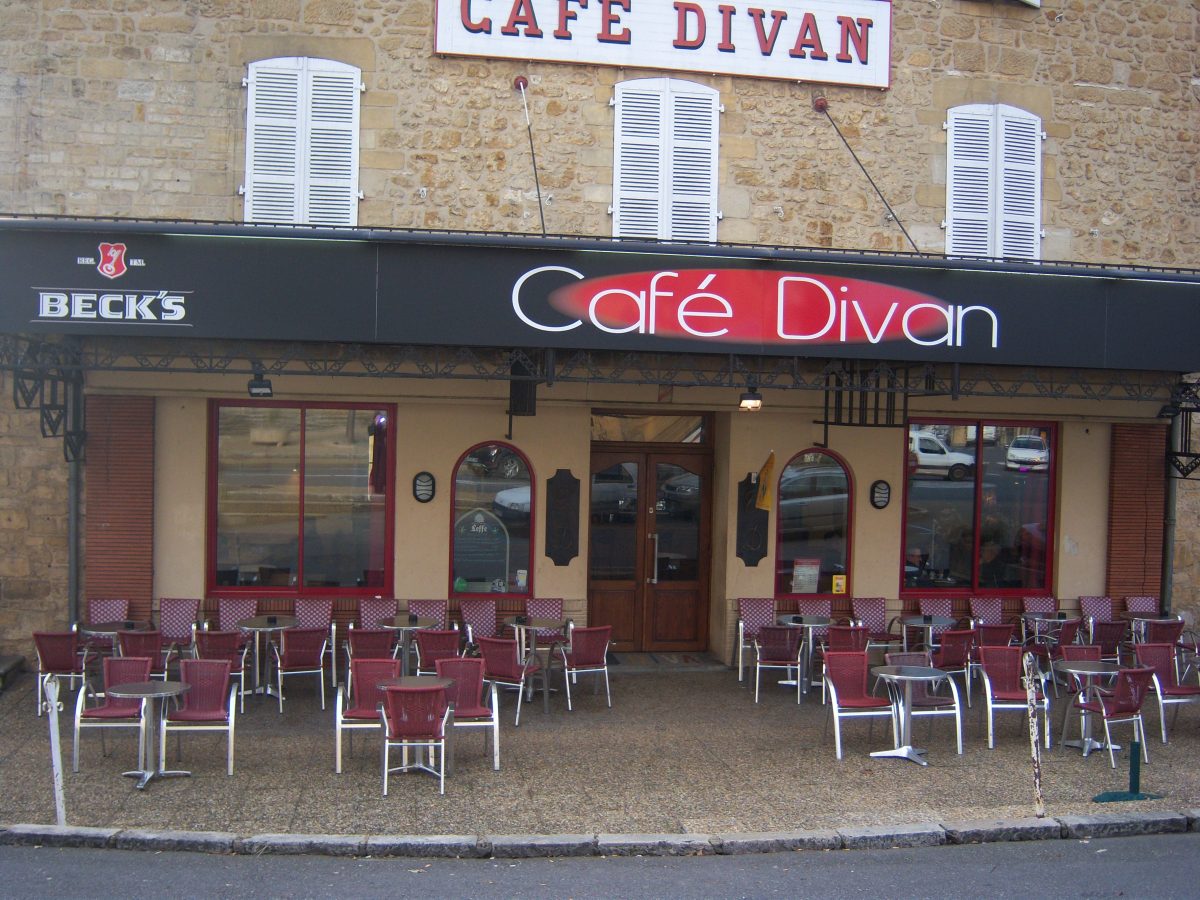 Le Divan