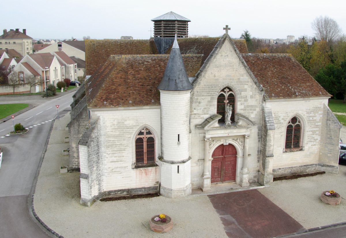 Eglise Notre-Dame-de-la-Nativité - JEP 2026