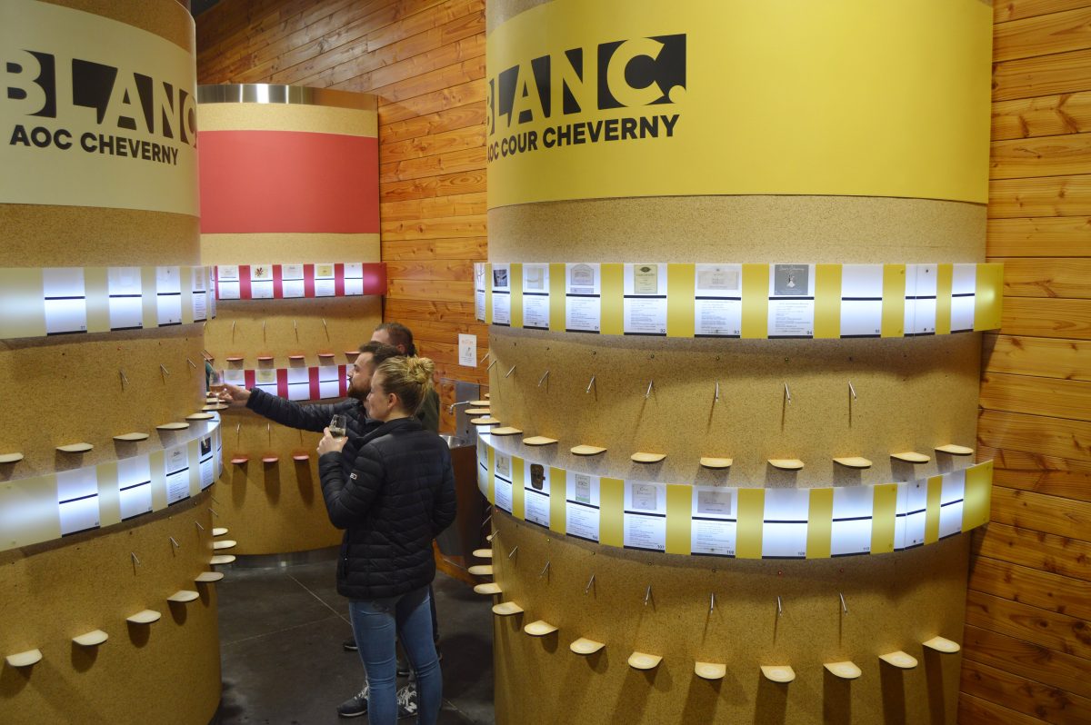 Maison des vins de Cheverny
