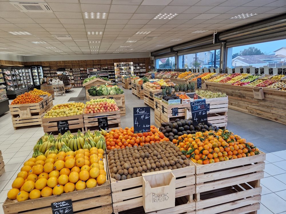 BARAJAS Primeurs