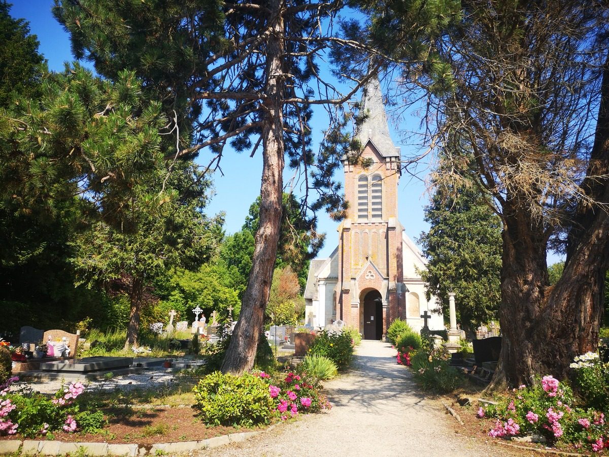 Église Saint-Martin