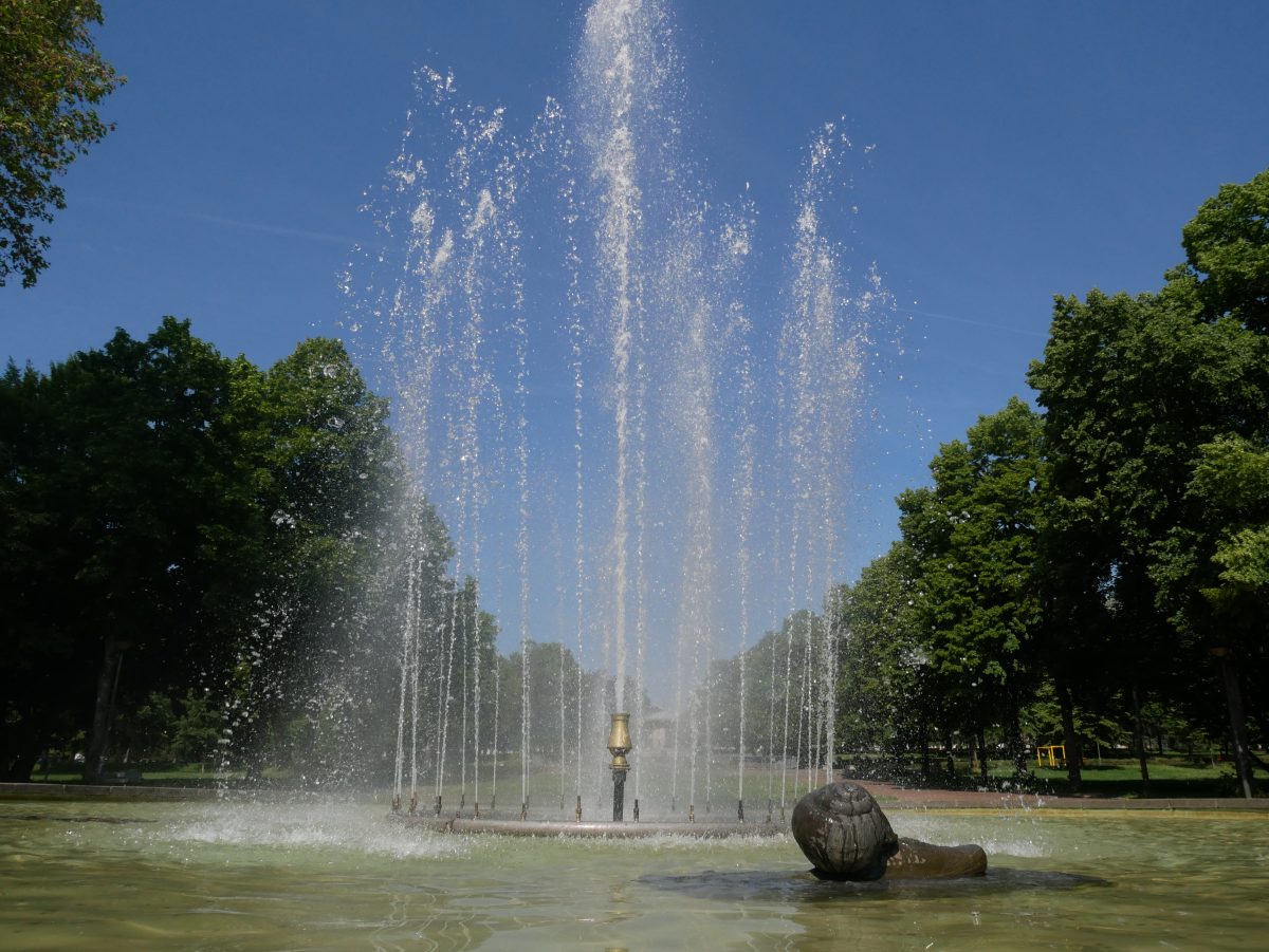Parc Roger Salengro