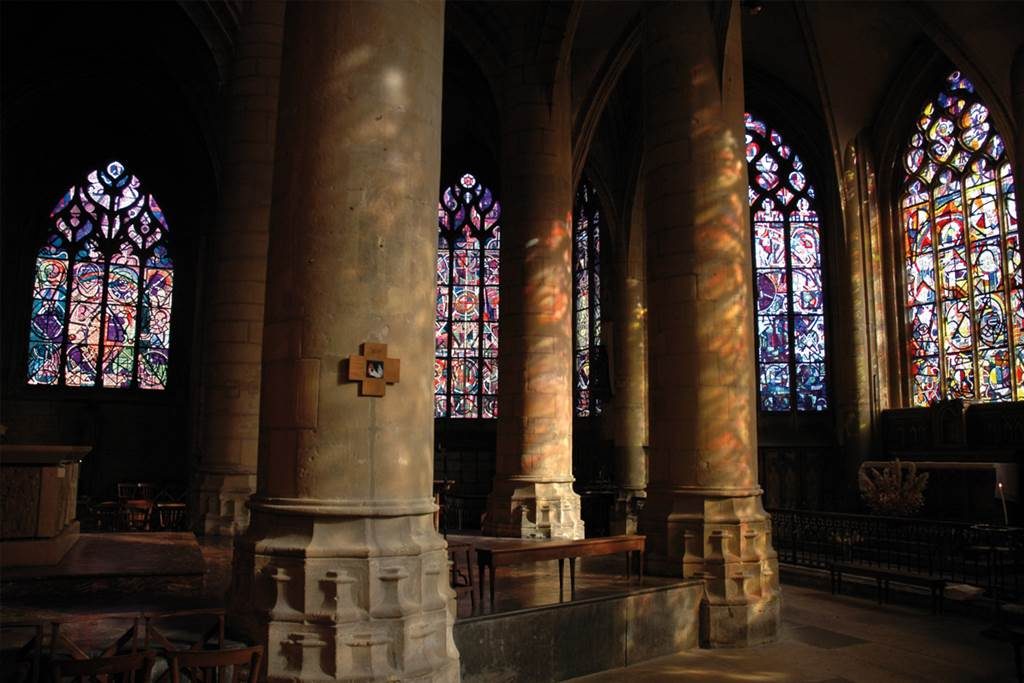 Basilique Notre Dame d'Espérance
