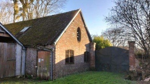 Journées Européennes du Patrimoine : visite libre du lavoir