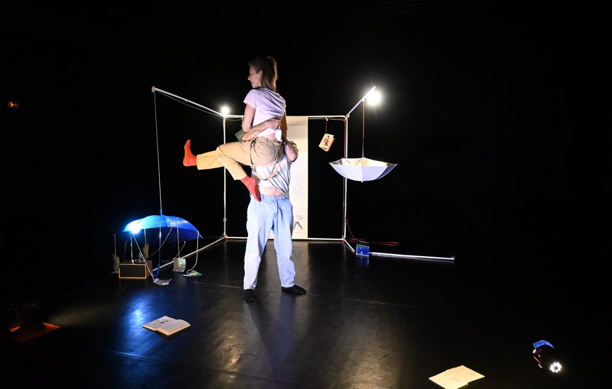 Théâtre L'Empreinte : 2