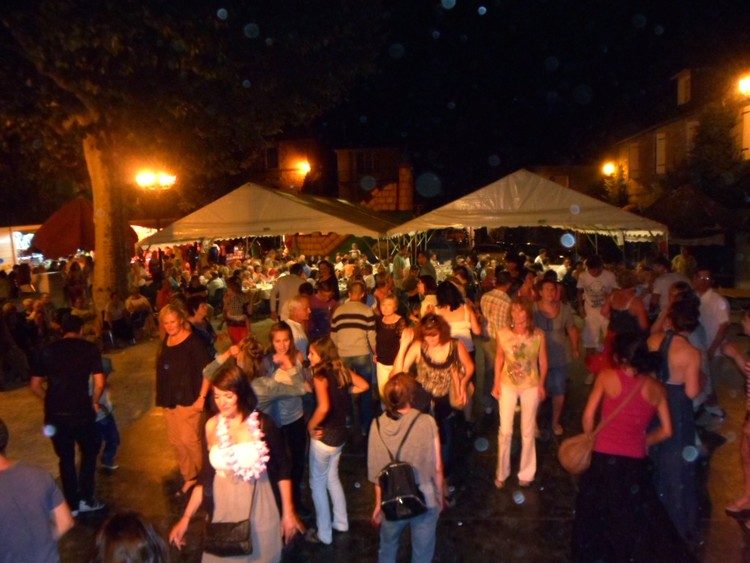 Aubazine en fête