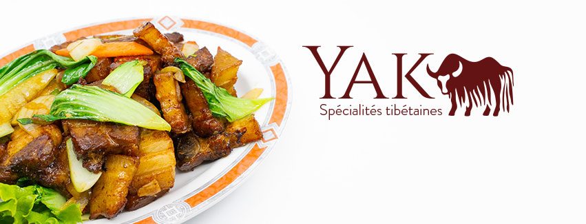 Restaurant Le Yak