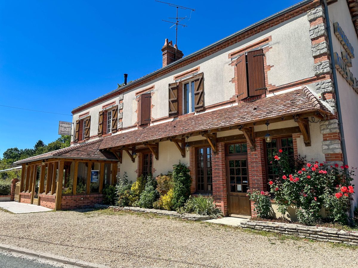 Auberge de la Rive du Bois