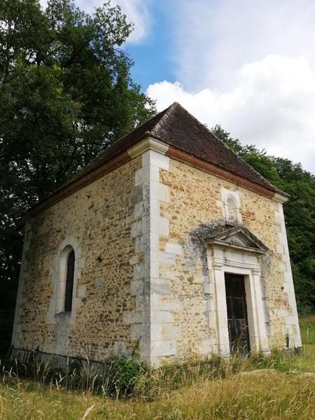 Journées Européennes du Patrimoine : visite guidée d'une chapelle du XIXème siècle