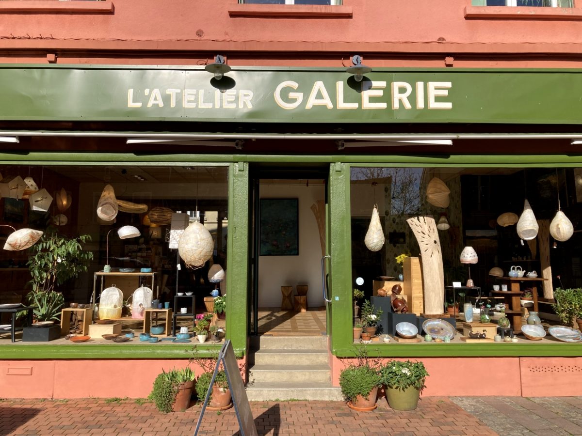 L'Atelier Galerie