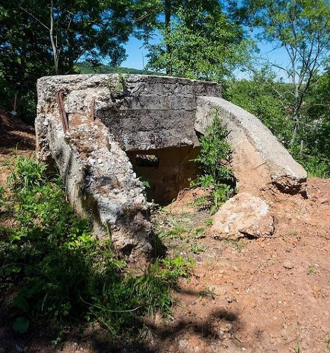 Blockhaus allemands