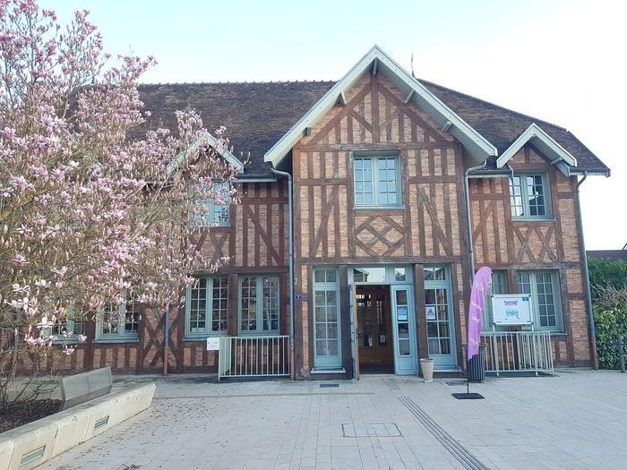 Bibliothèque Georges Royer - JEP 2026