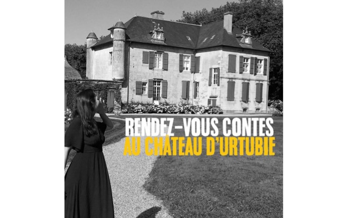 Les contes de Julie au château d'Urtubie : contes ténébreux d'automne et sacrées sorcières
