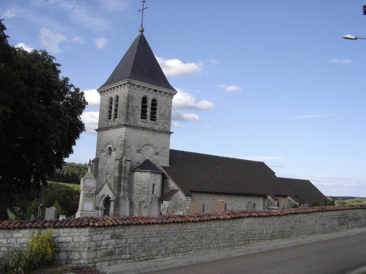 Eglise Saint-Etienne