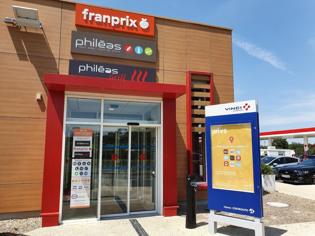 Phileas Grill