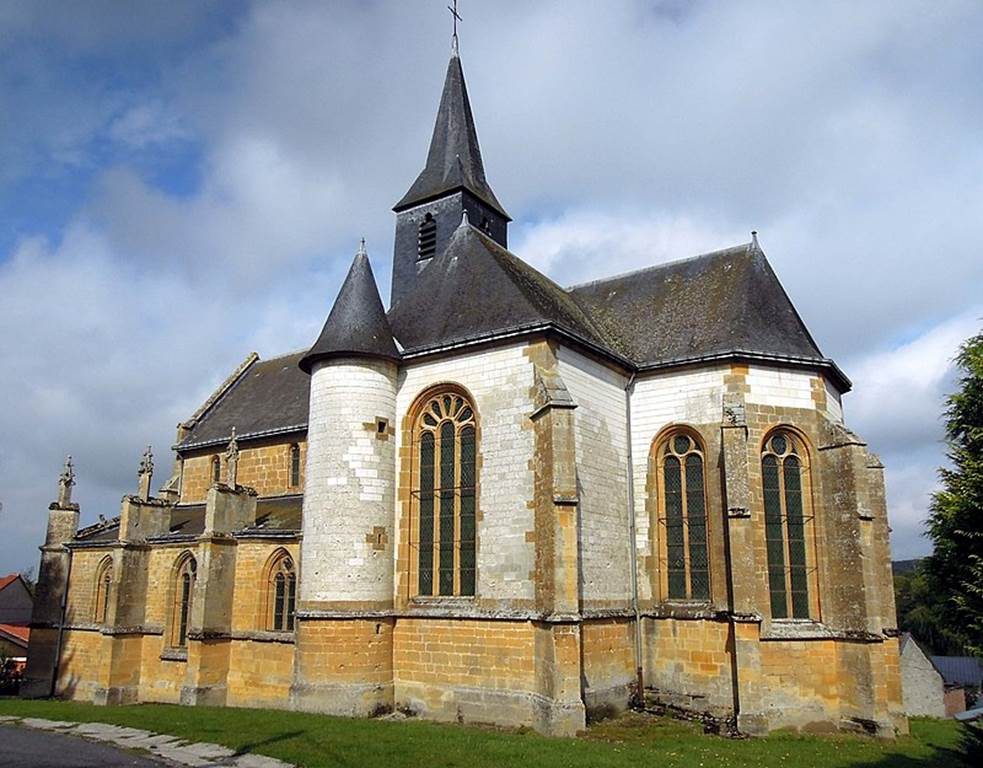 Église Saint-Pierre-aux-Liens