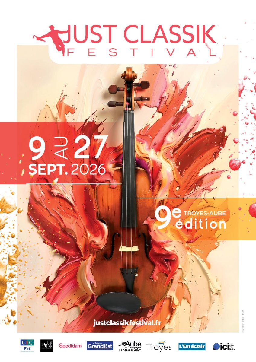 Grand Concert 3 "British horizons" - Just Classik Festival