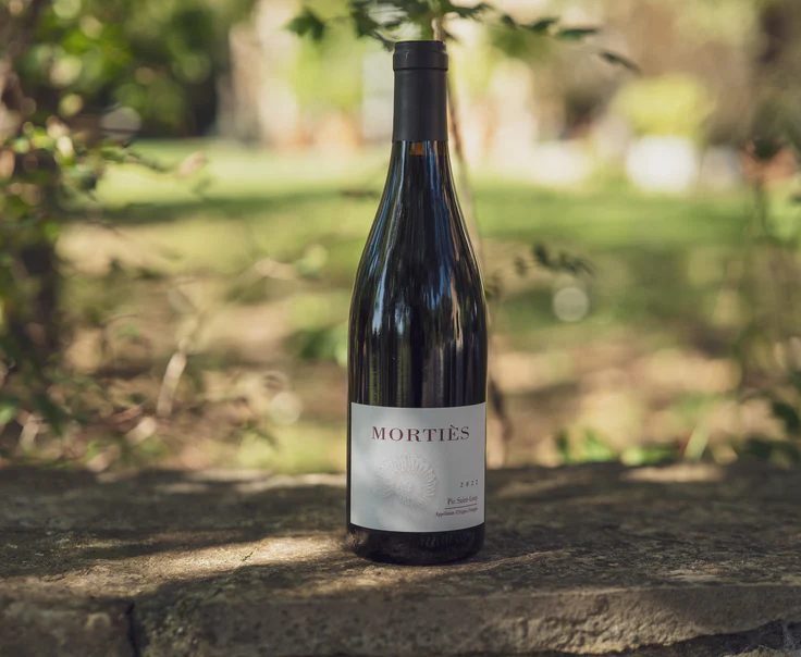 Domaine de Mortiès