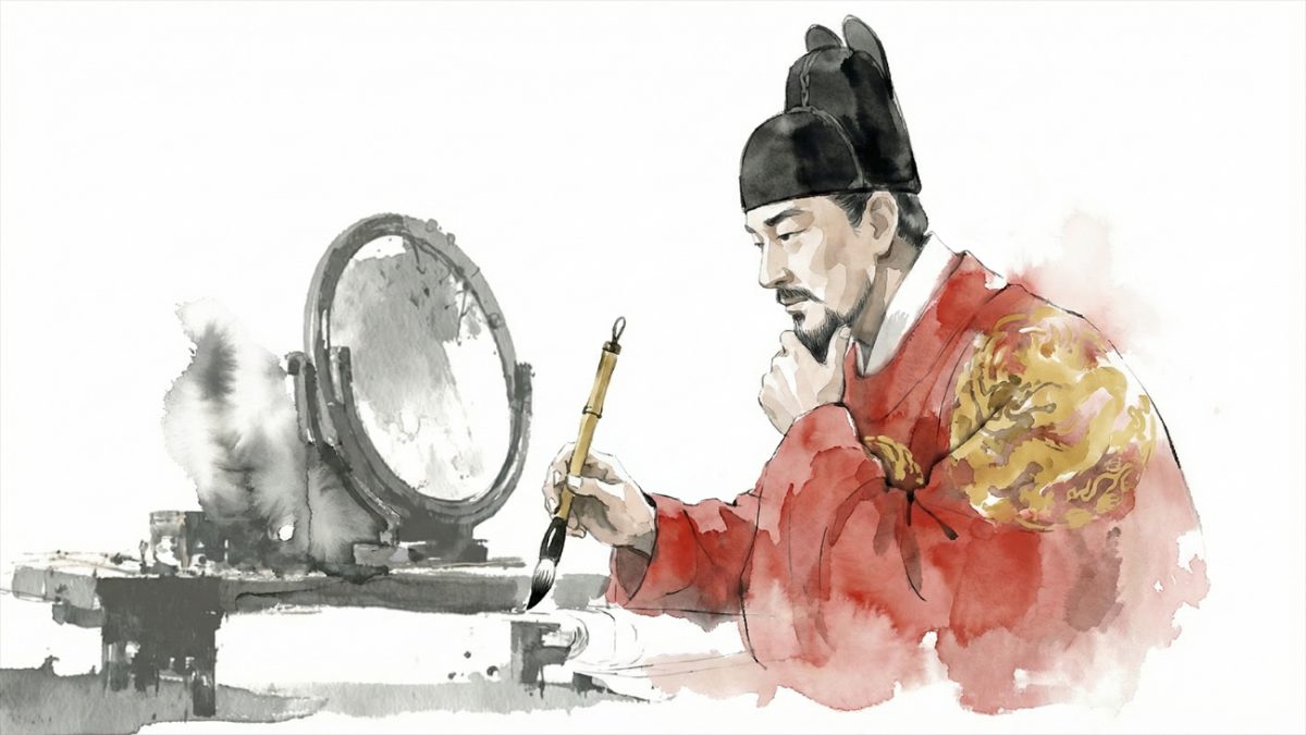 Visite jeu de l'exposition, « Hangeul, la volonté d’un roi », musée Champollion à Figeac