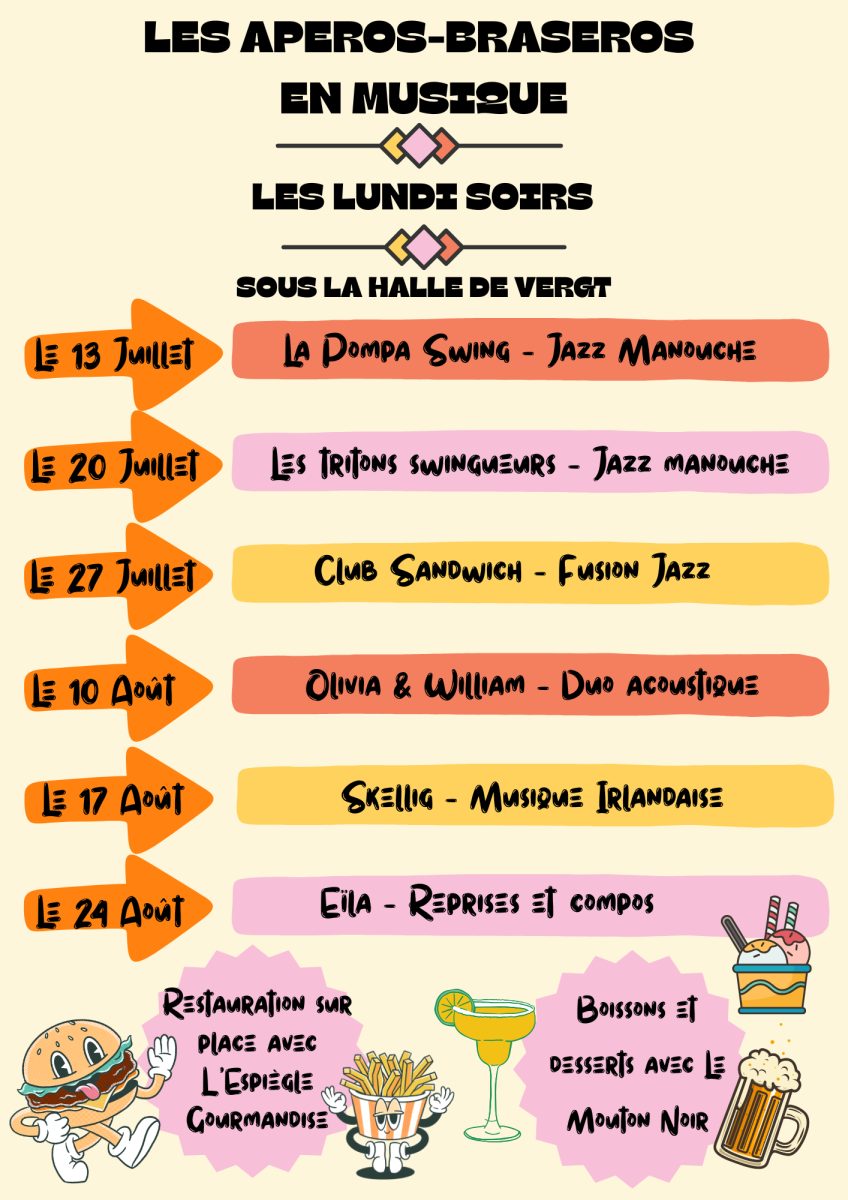 Club Sandwich - Concerts Mouton Noir 2026