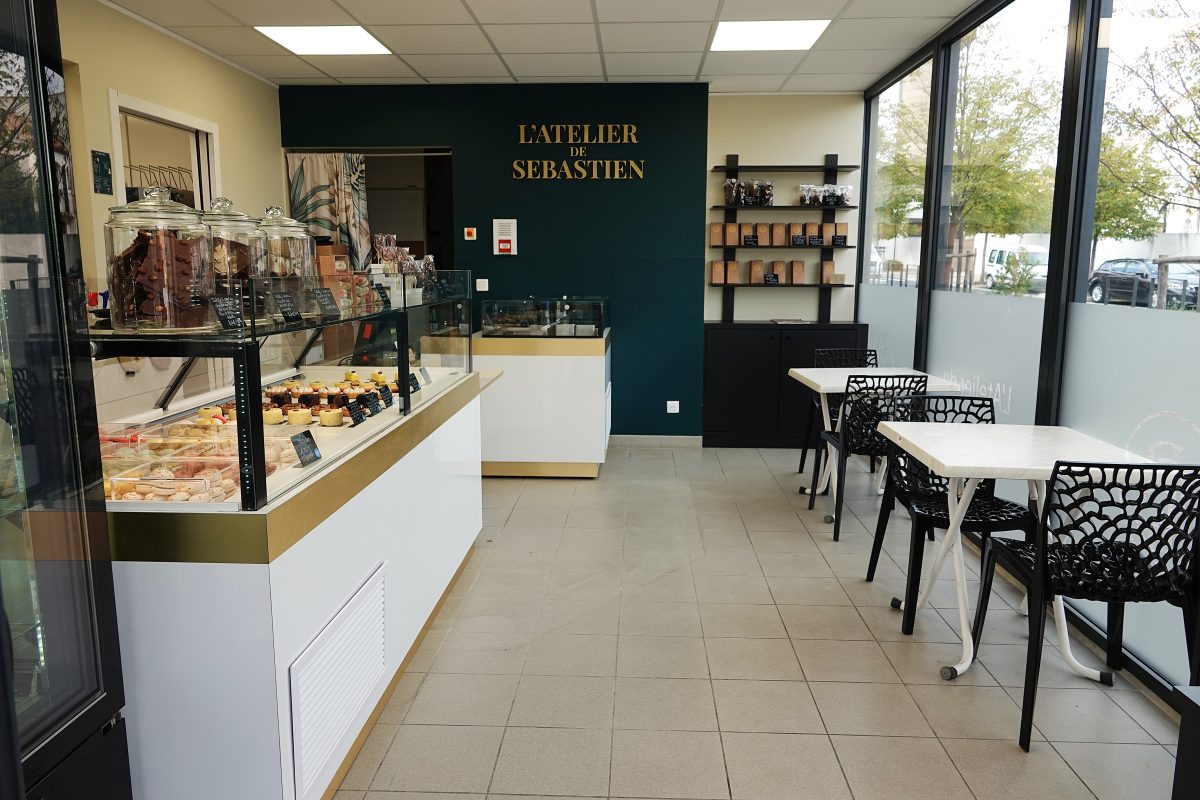 SARL L'ATELIER DE SEBASTIEN